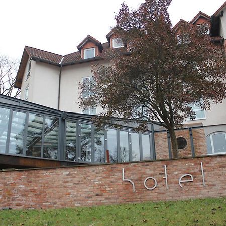 Solewerk Hotel Bad Salzungen Bagian luar foto