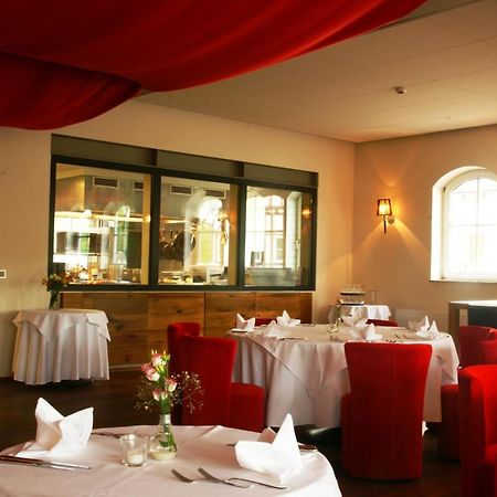 Solewerk Hotel Bad Salzungen Bagian luar foto