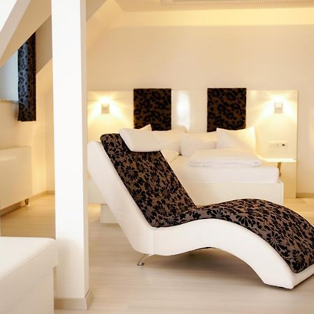 Solewerk Hotel Bad Salzungen Bagian luar foto