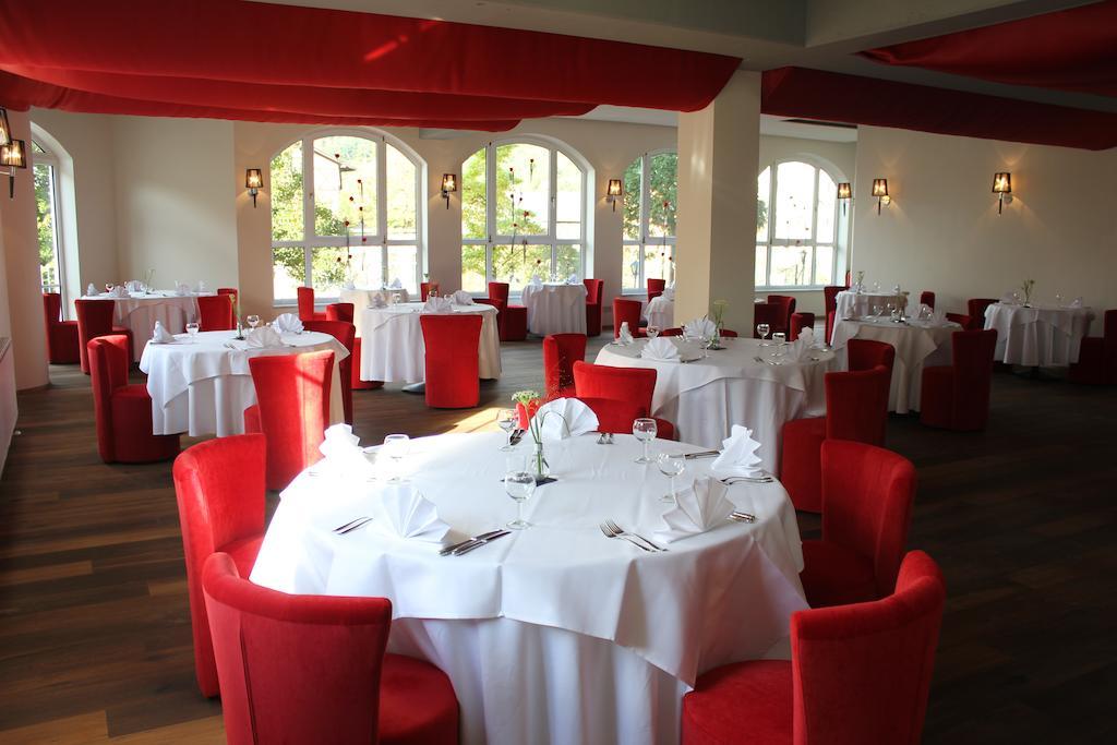 Solewerk Hotel Bad Salzungen Bagian luar foto