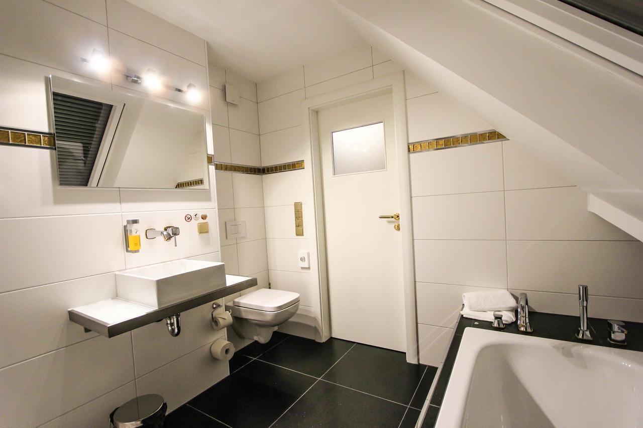 Solewerk Hotel Bad Salzungen Bagian luar foto