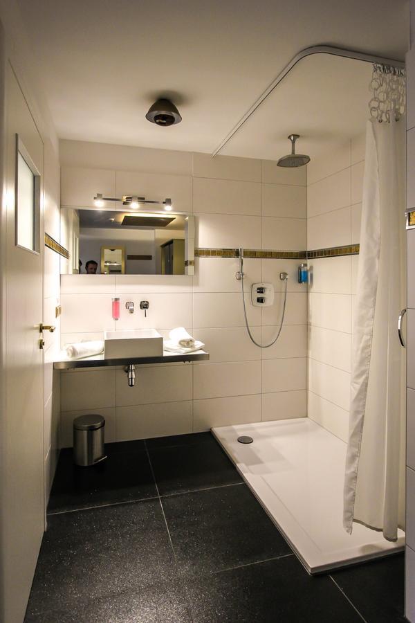 Solewerk Hotel Bad Salzungen Bagian luar foto