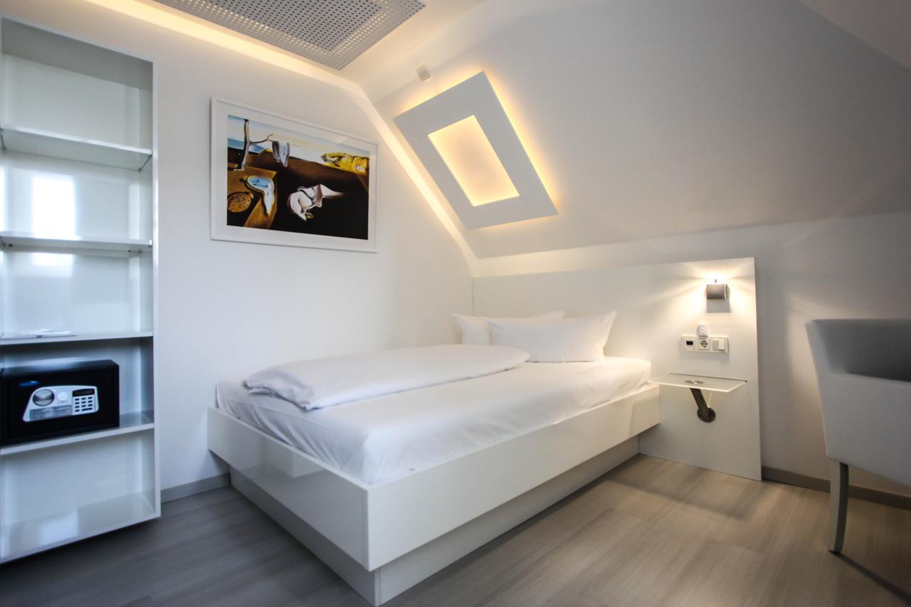 Solewerk Hotel Bad Salzungen Bagian luar foto