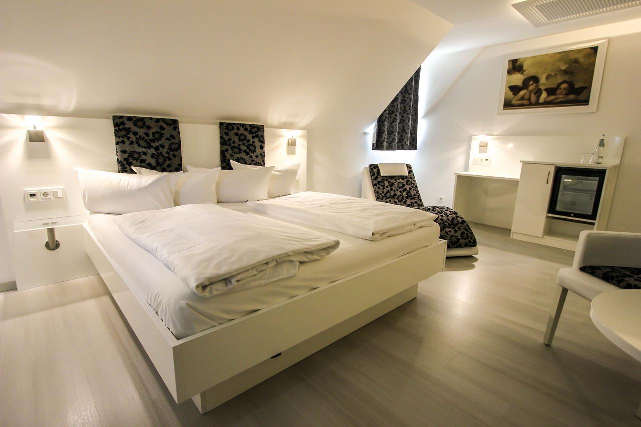 Solewerk Hotel Bad Salzungen Bagian luar foto