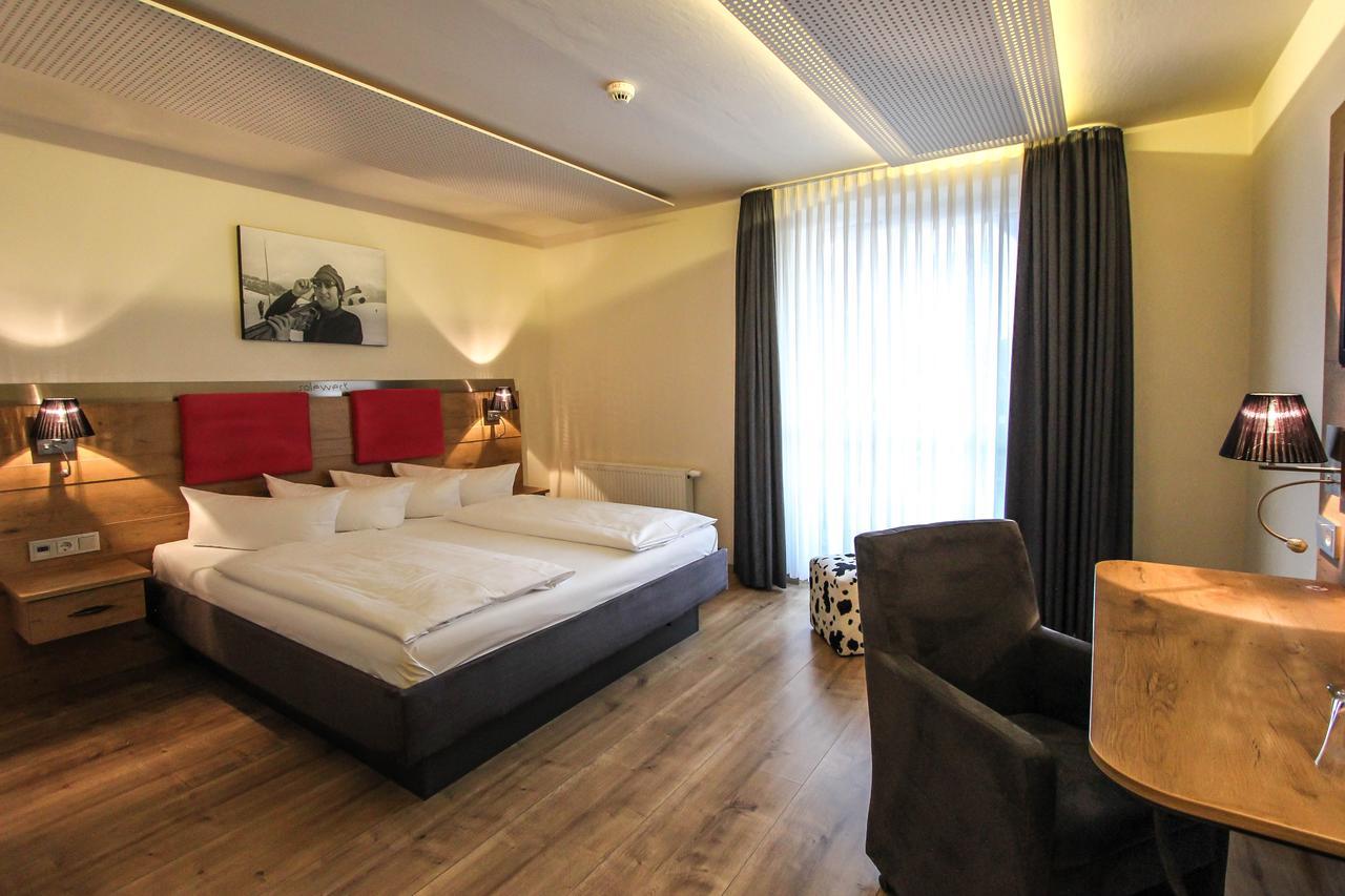 Solewerk Hotel Bad Salzungen Bagian luar foto