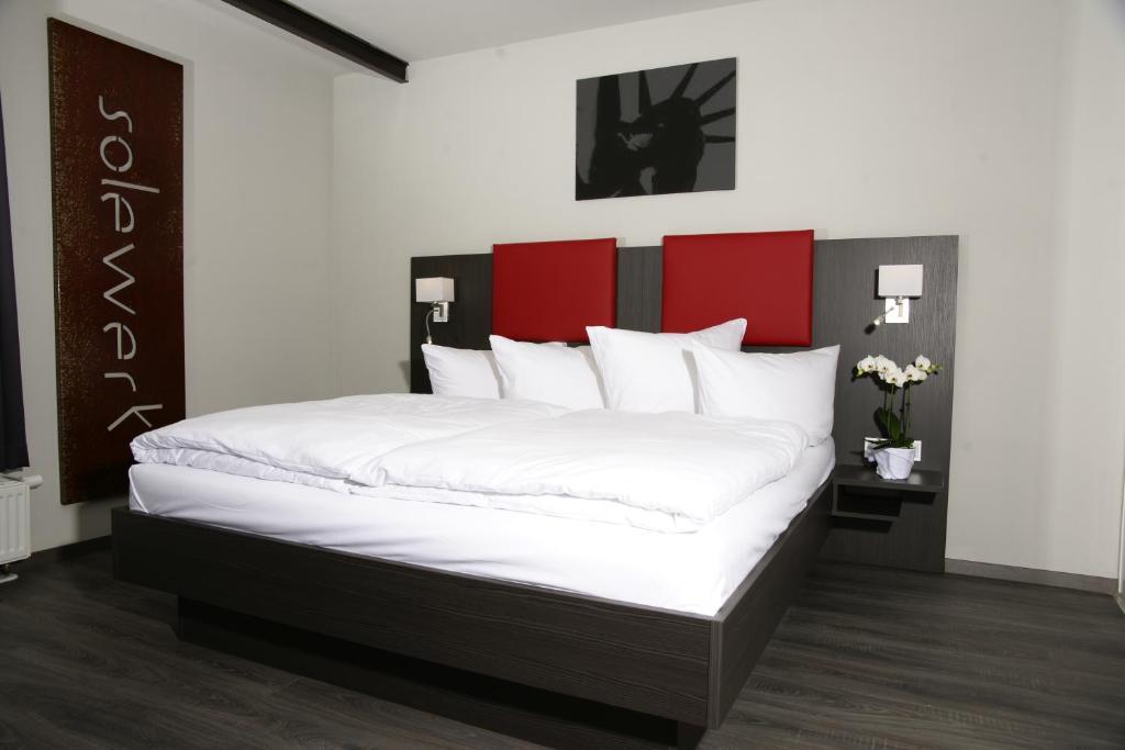 Solewerk Hotel Bad Salzungen Ruang foto